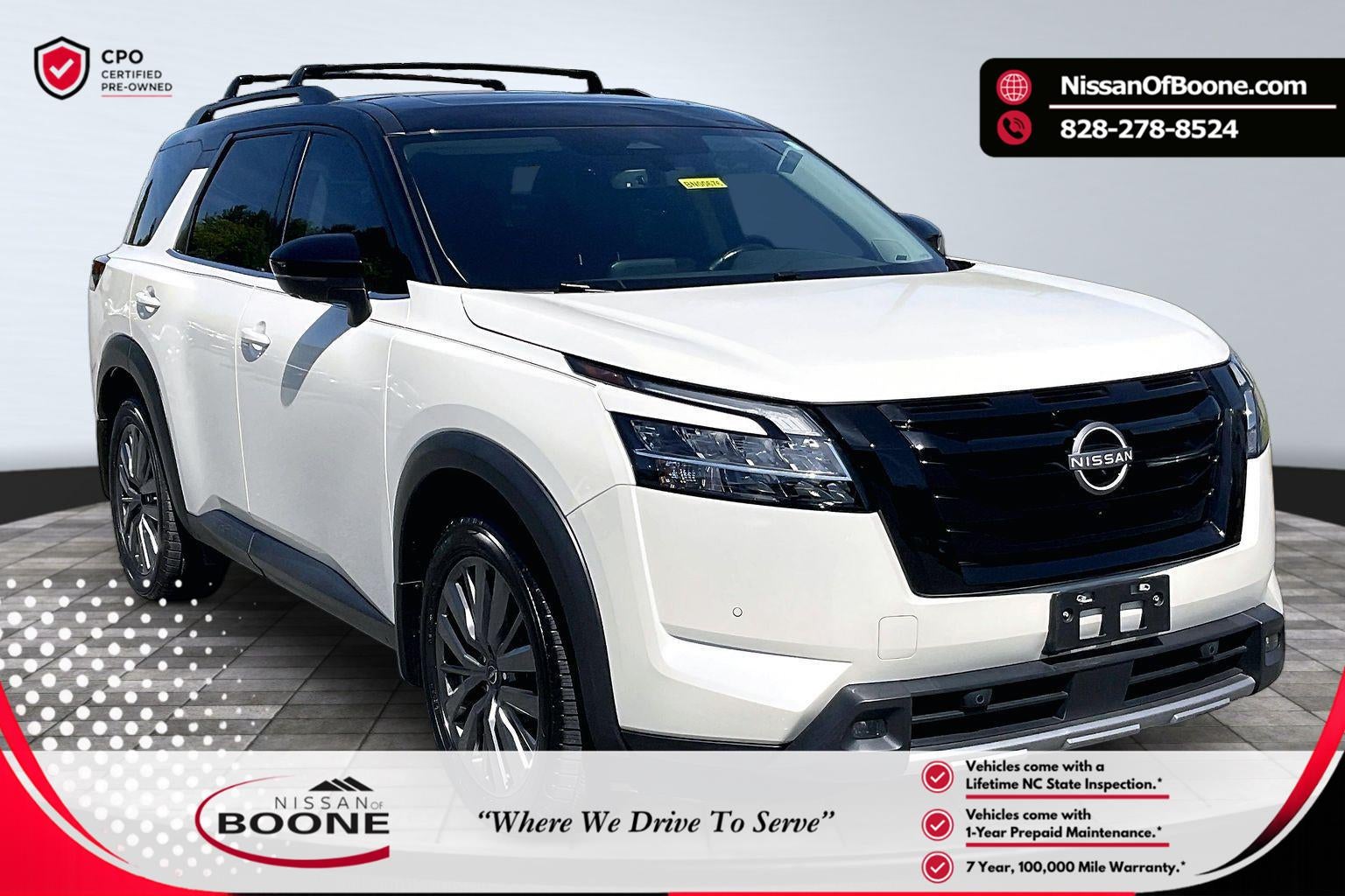 2023 Nissan Pathfinder SL