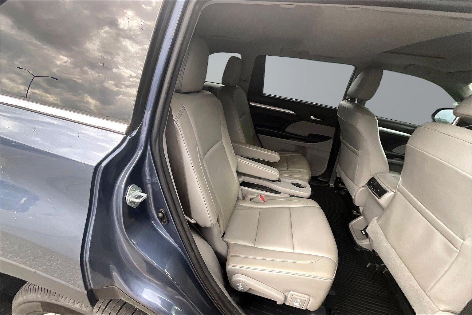 2018 Toyota Highlander XLE