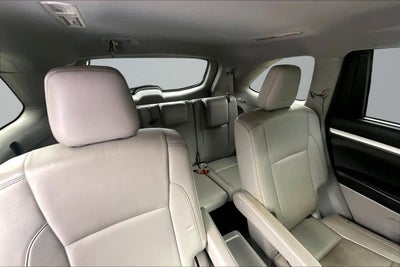 2018 Toyota Highlander XLE
