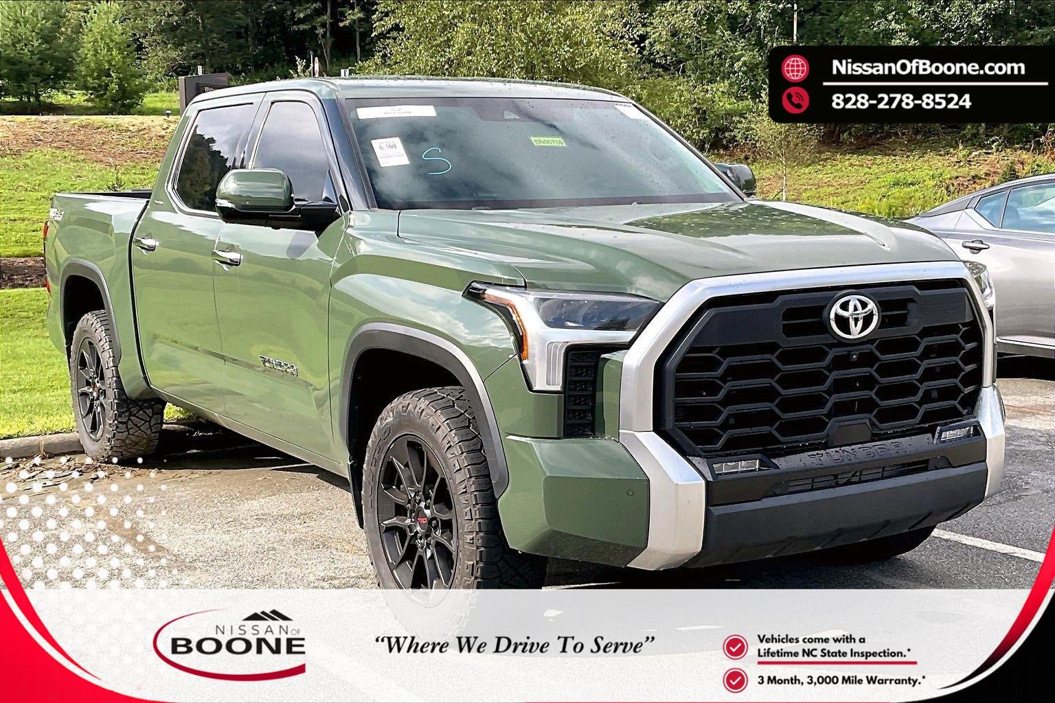 2023 Toyota Tundra Limited