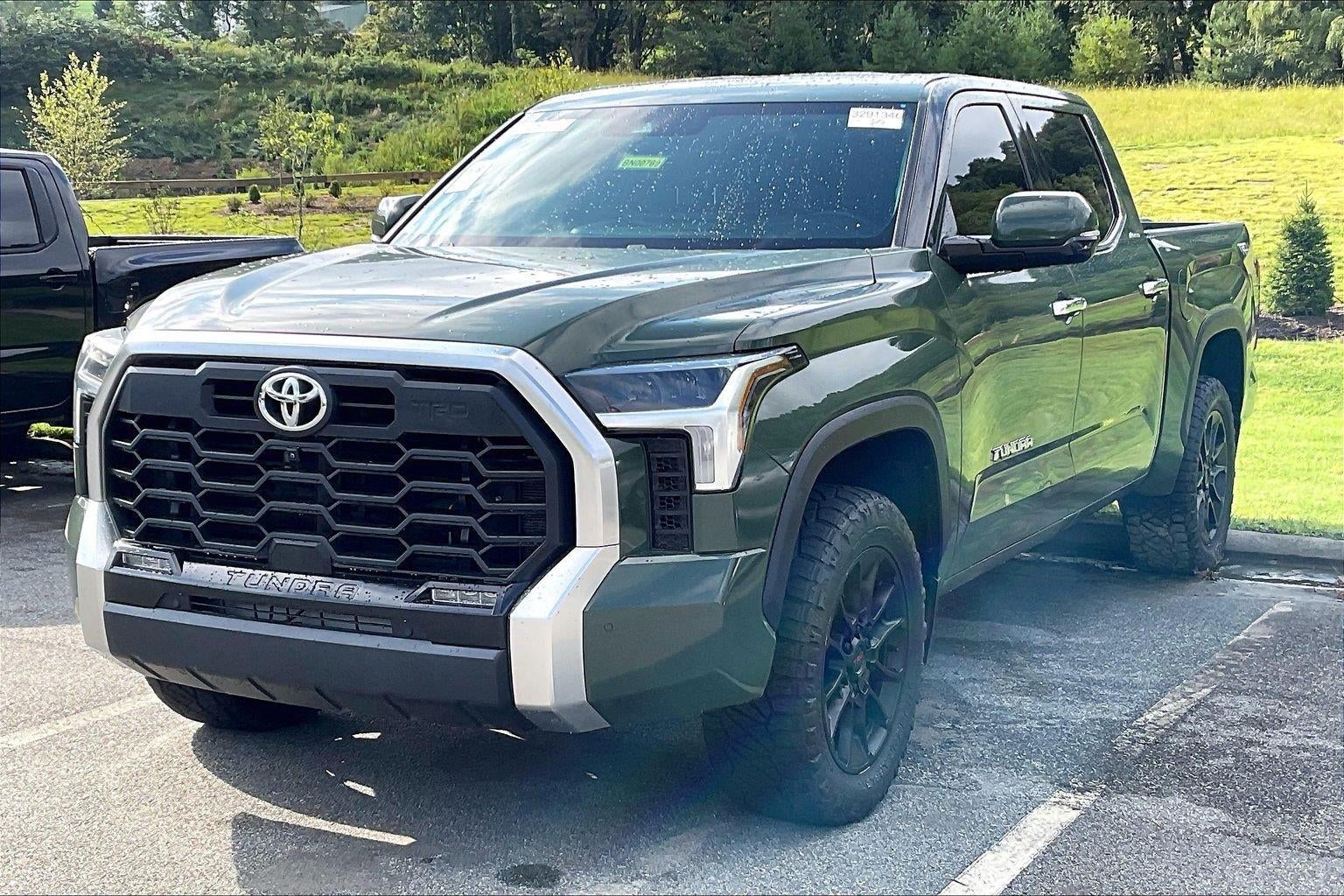 2023 Toyota Tundra Limited