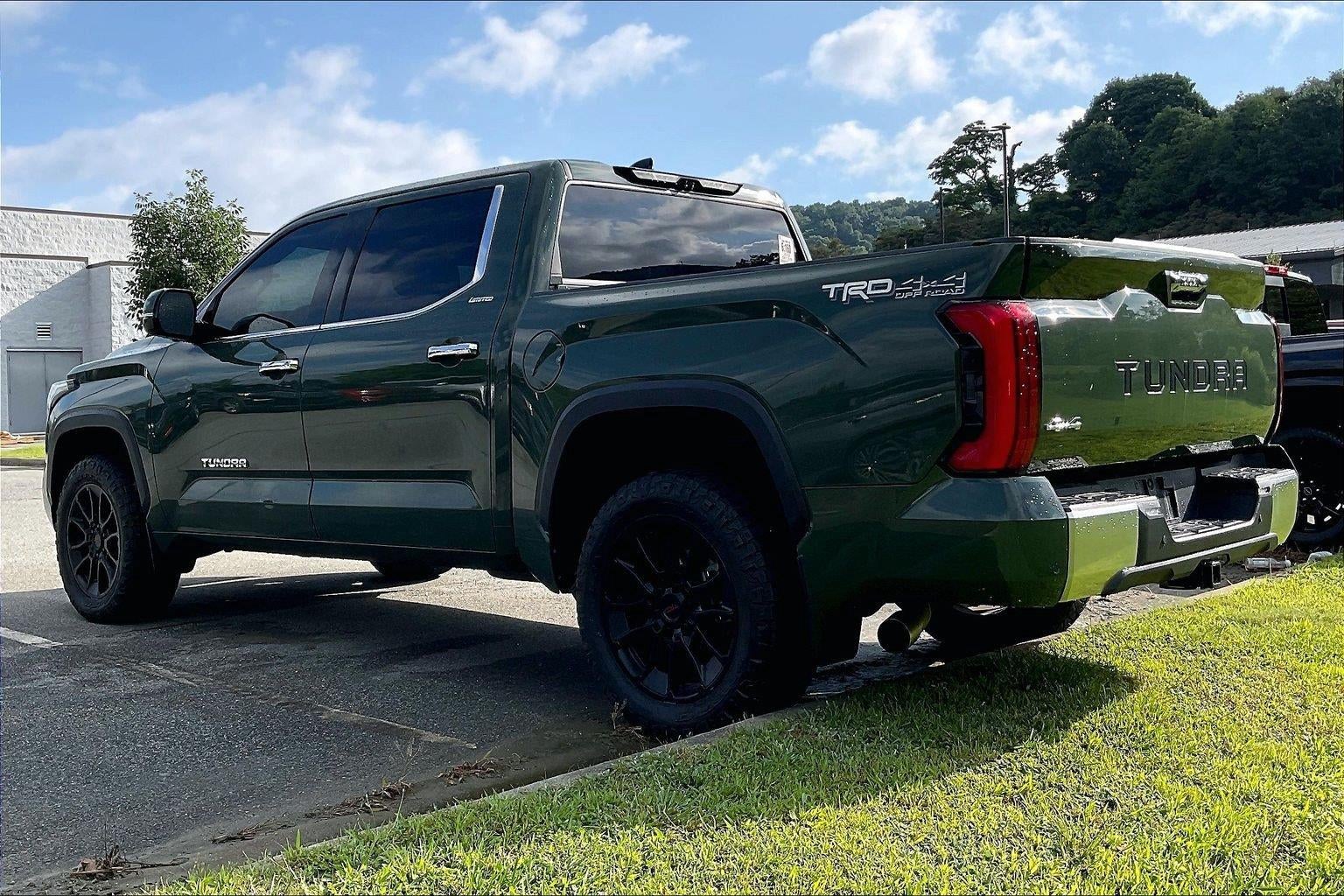 2023 Toyota Tundra Limited