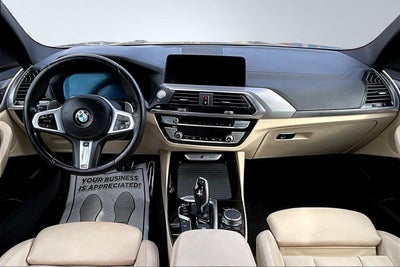 2021 BMW X3 M40i