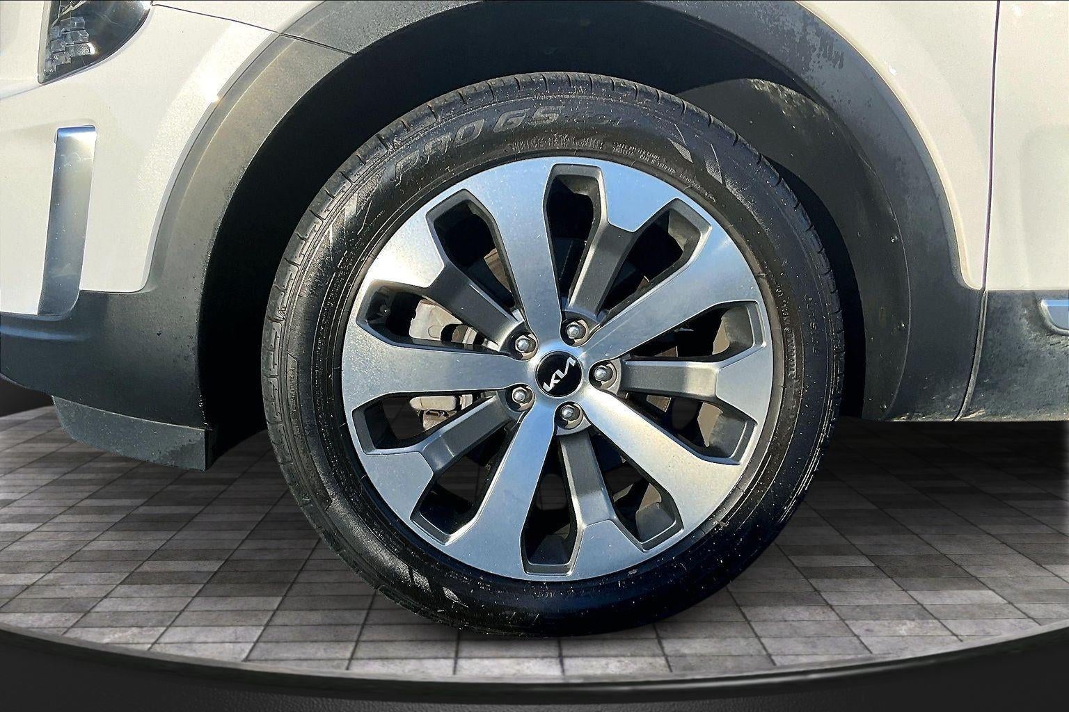 2022 Kia Telluride S