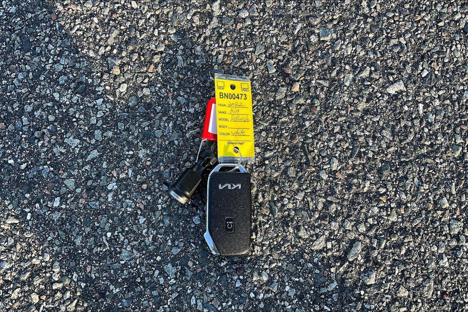 2022 Kia Telluride S