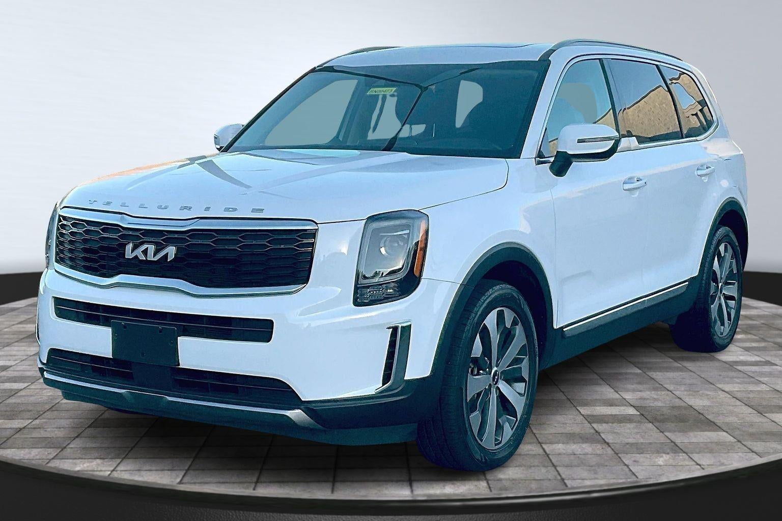 2022 Kia Telluride S