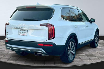 2022 Kia Telluride S