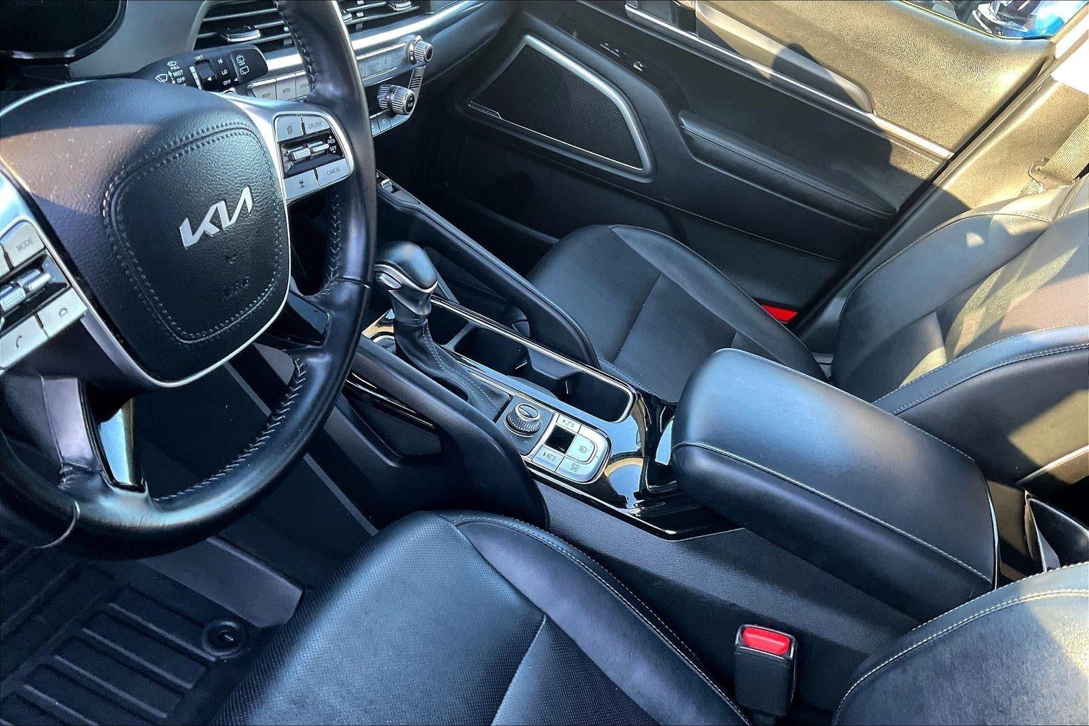 2022 Kia Telluride S