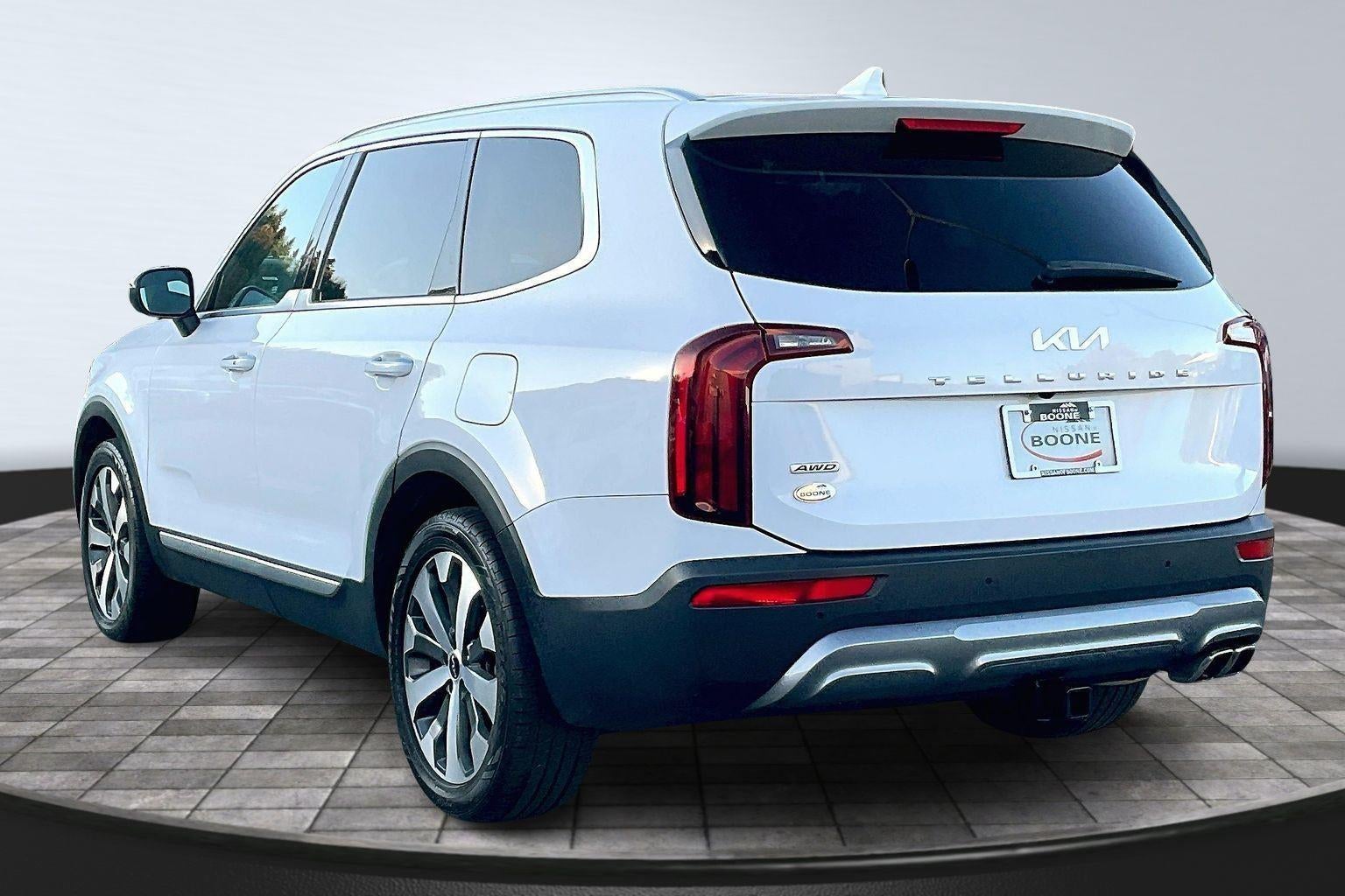 2022 Kia Telluride S