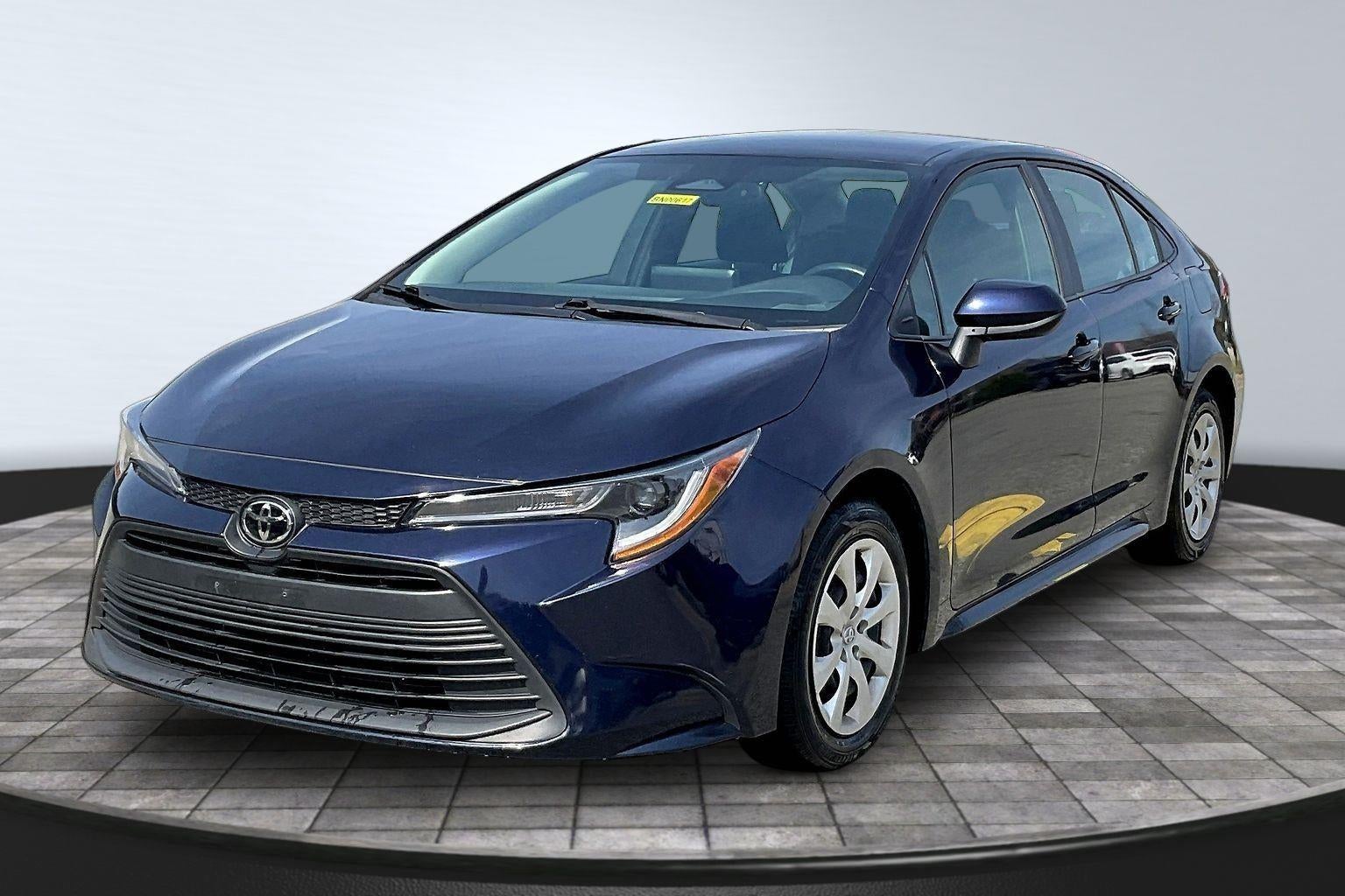 2024 Toyota Corolla LE