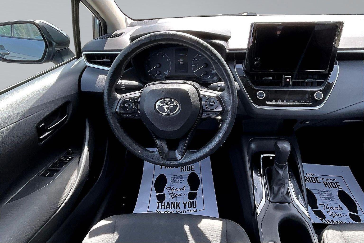 2023 Toyota Corolla LE