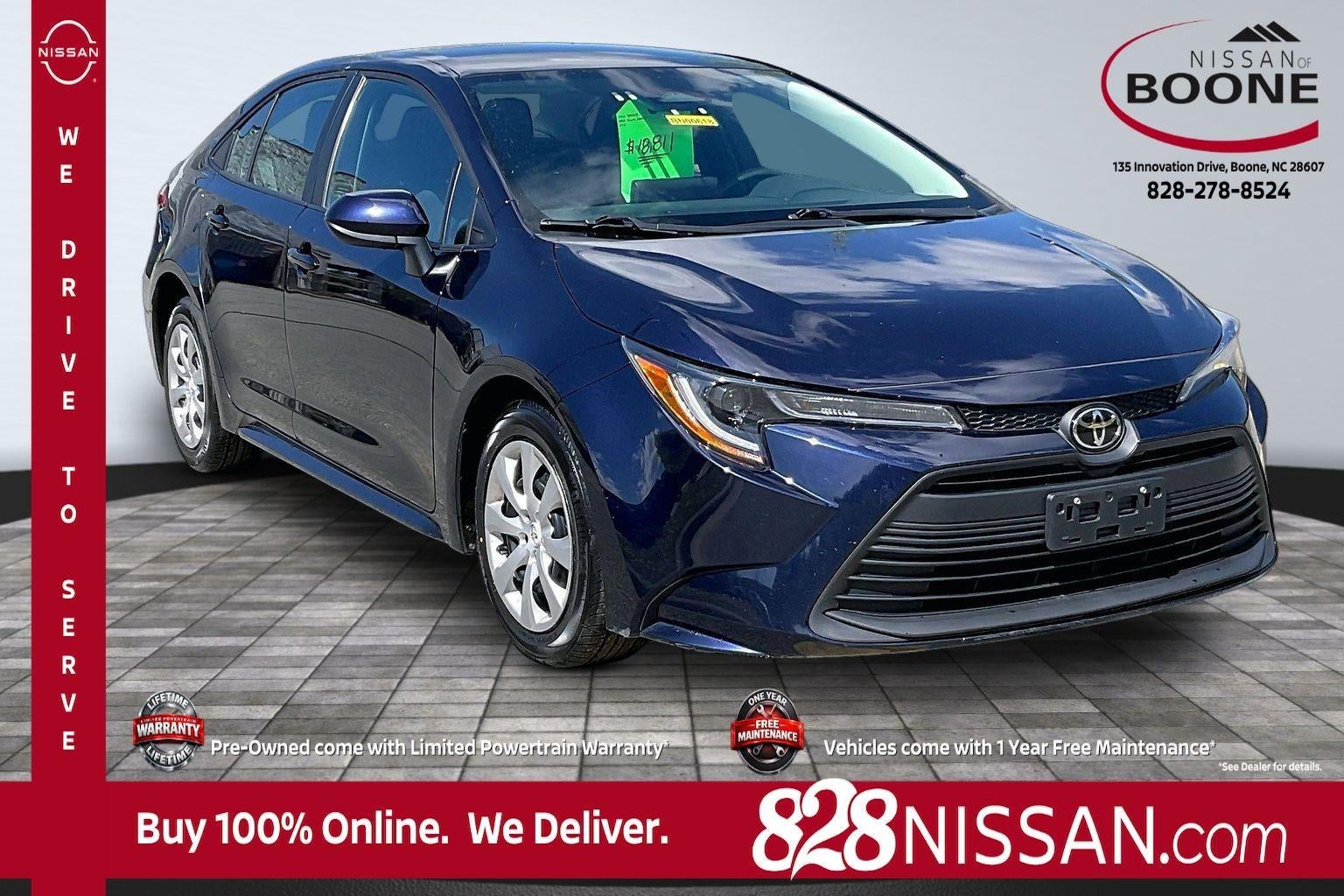 2024 Toyota Corolla