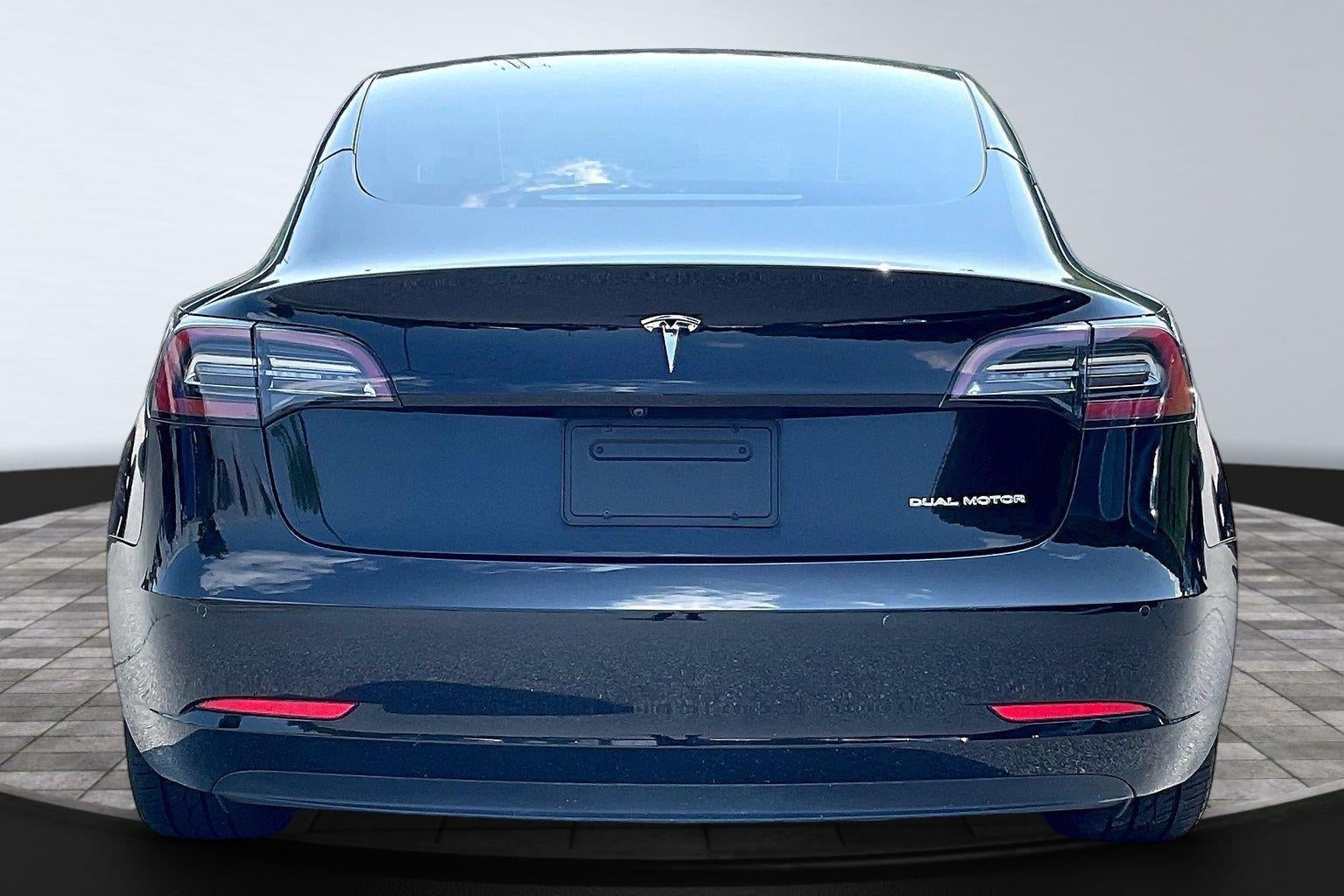 2022 Tesla Model 3 Long Range