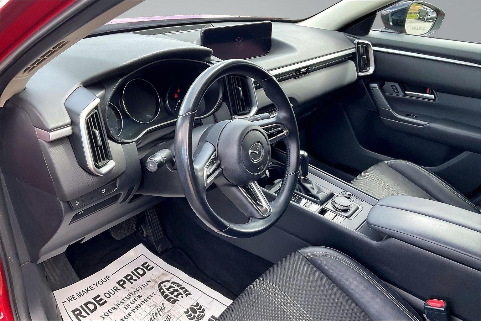 2023 Mazda Mazda CX-50 2.5 S Preferred Plus Package