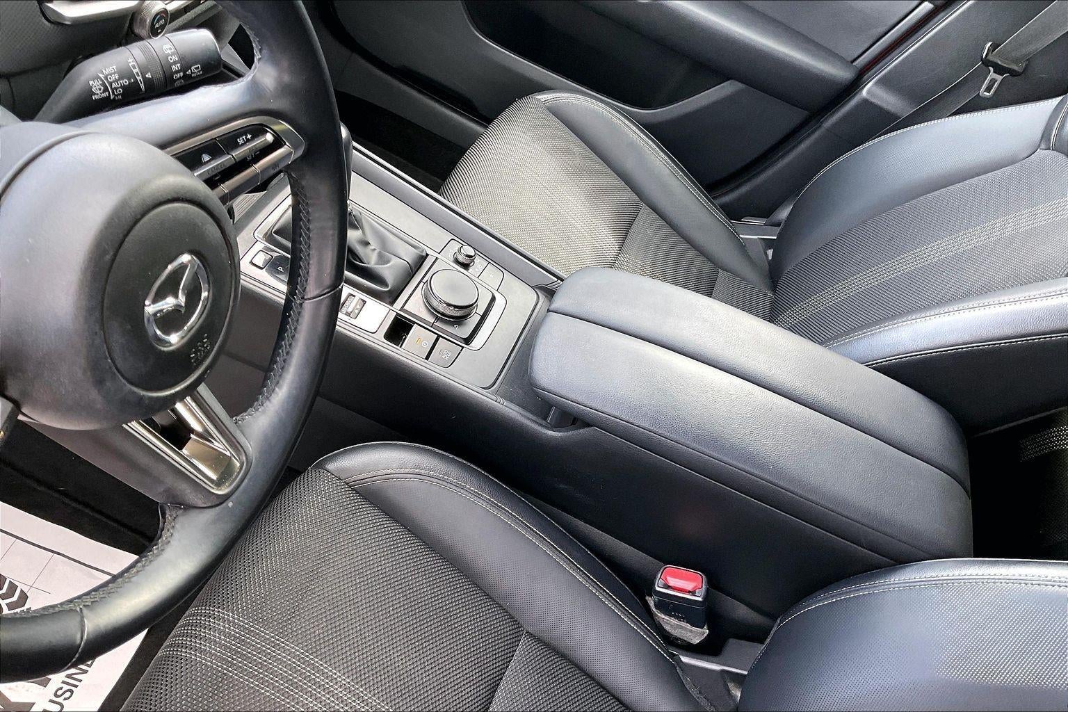 2023 Mazda Mazda CX-50 2.5 S Preferred Plus Package