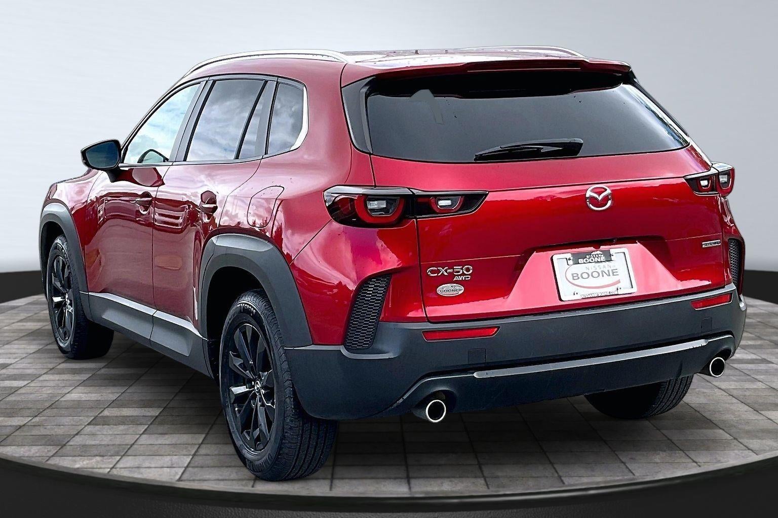 2023 Mazda Mazda CX-50 2.5 S Preferred Plus Package