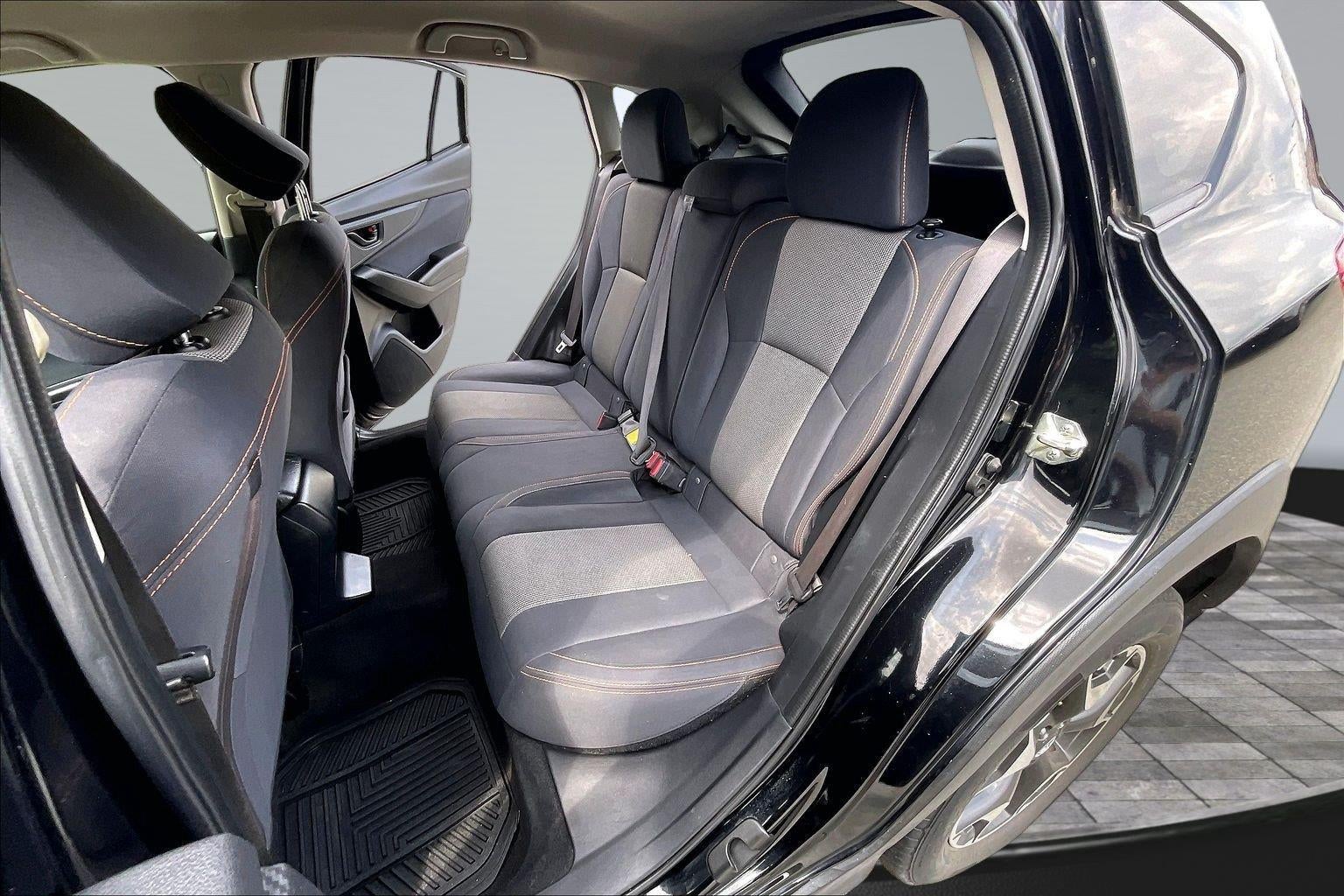 2019 Subaru Crosstrek Premium