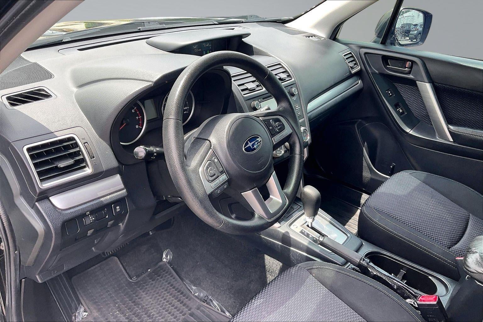 2018 Subaru Forester 4DR SUV 2.5I CVT