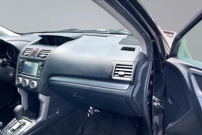 2018 Subaru Forester 4DR SUV 2.5I CVT