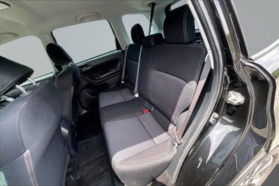 2018 Subaru Forester 4DR SUV 2.5I CVT