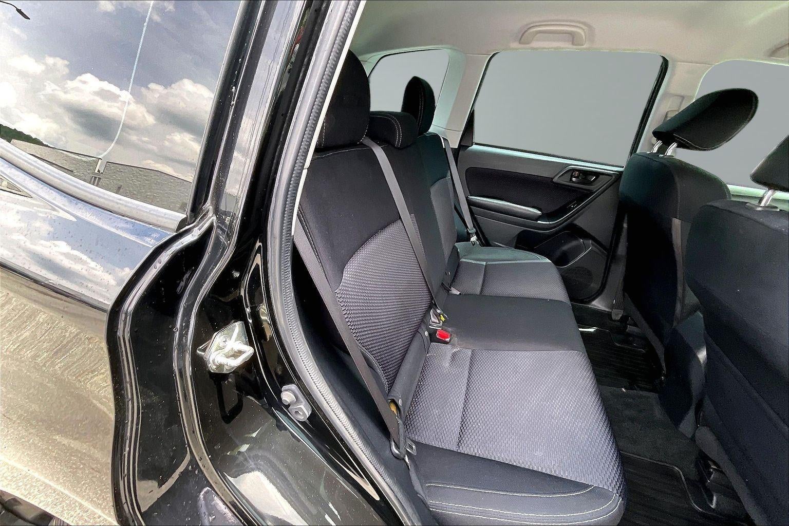 2018 Subaru Forester 4DR SUV 2.5I CVT