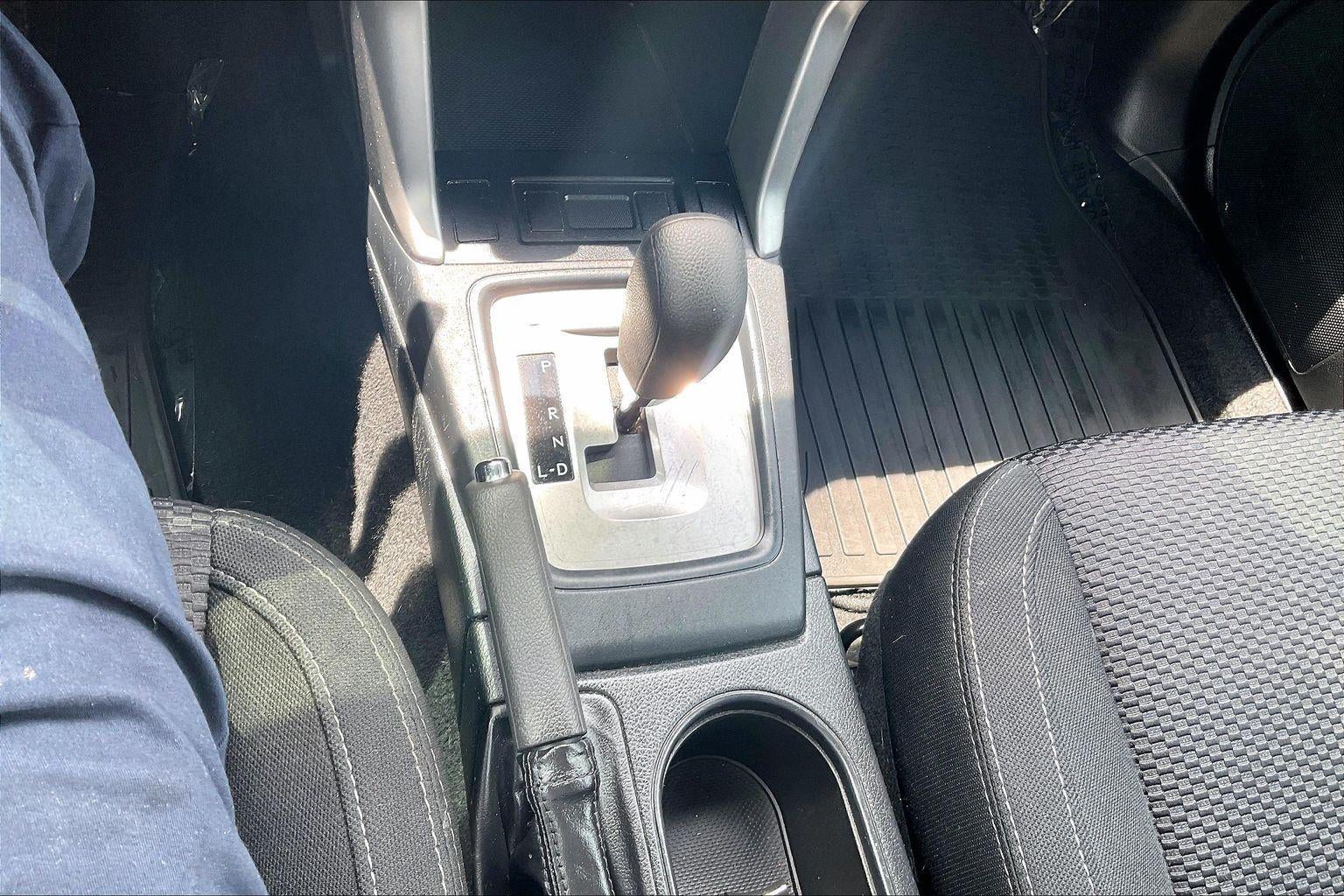 2018 Subaru Forester 4DR SUV 2.5I CVT