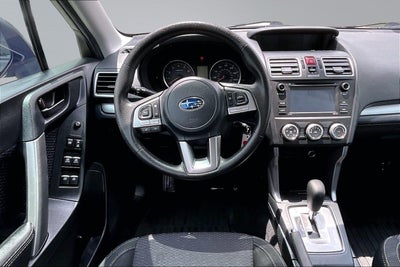 2018 Subaru Forester 4DR SUV 2.5I CVT