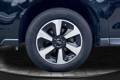 2018 Subaru Forester 4DR SUV 2.5I CVT