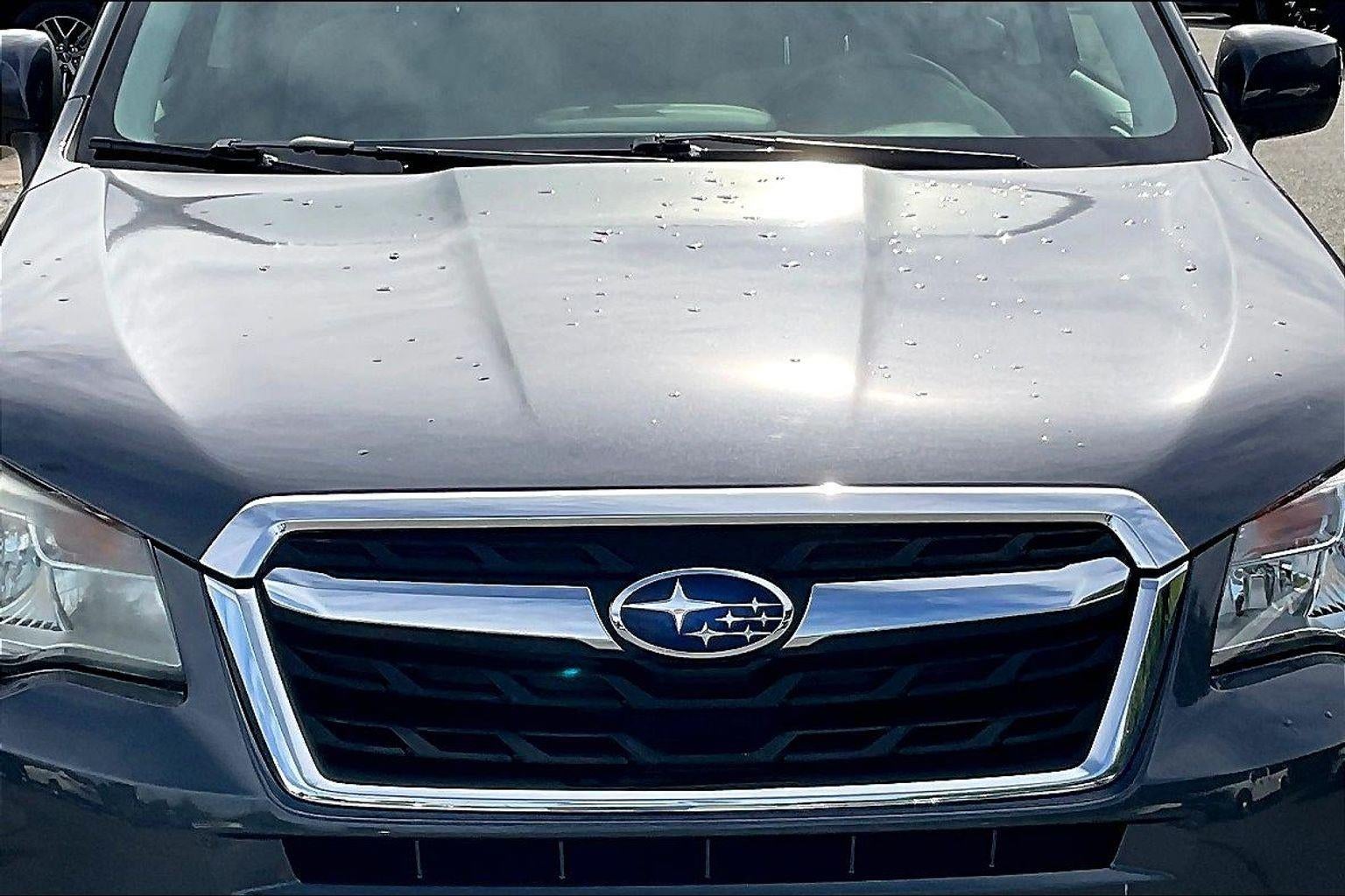 2018 Subaru Forester Premium