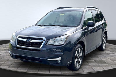2018 Subaru Forester Premium