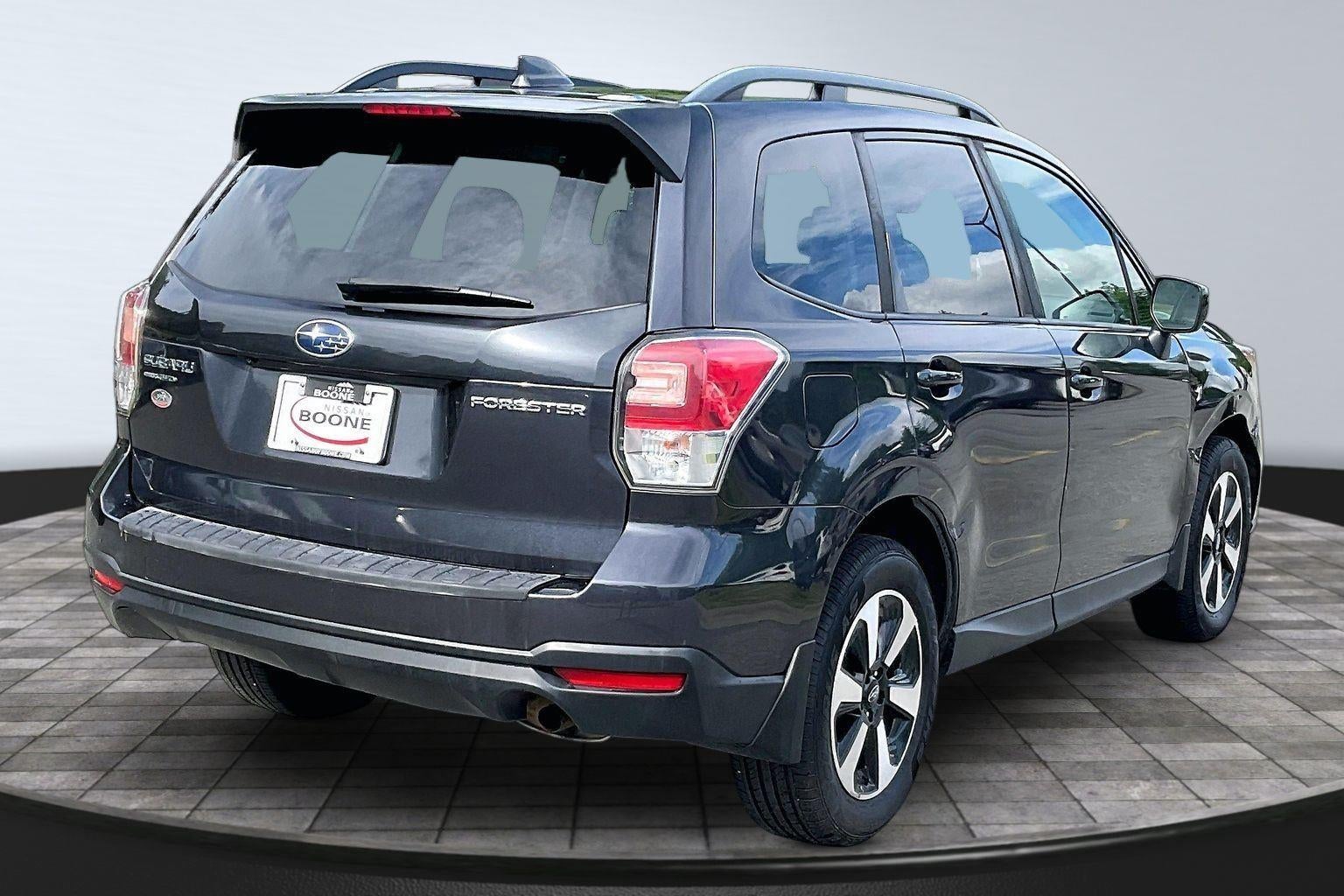 2018 Subaru Forester Premium