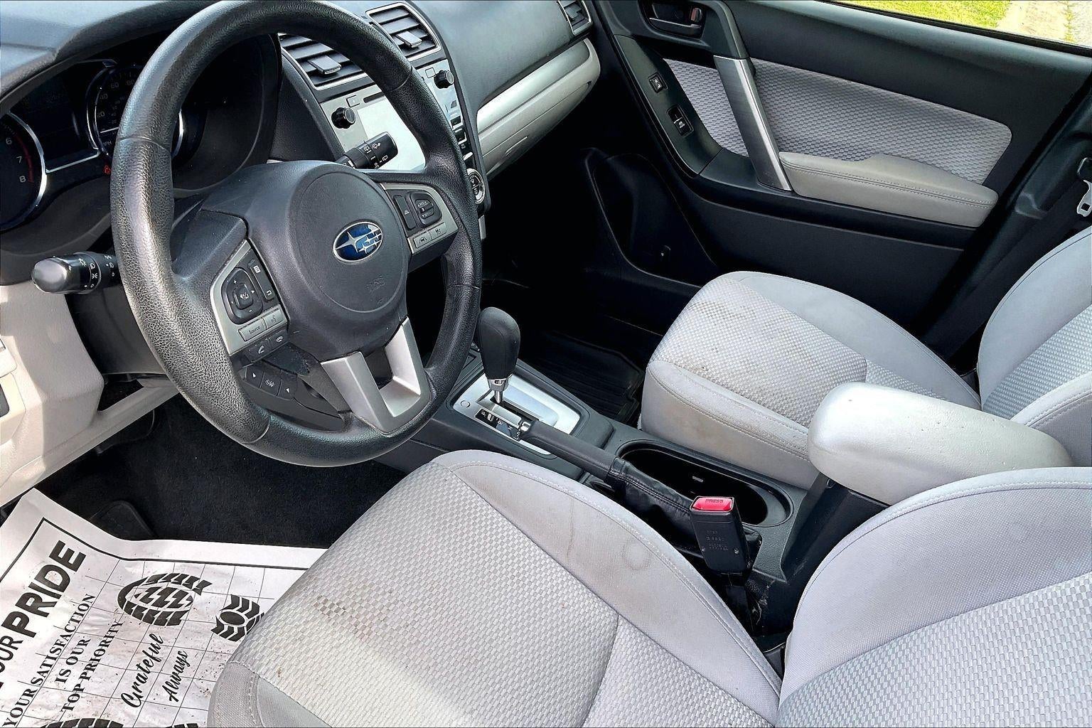 2018 Subaru Forester Premium