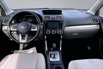 2018 Subaru Forester Premium