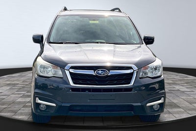2018 Subaru Forester Premium