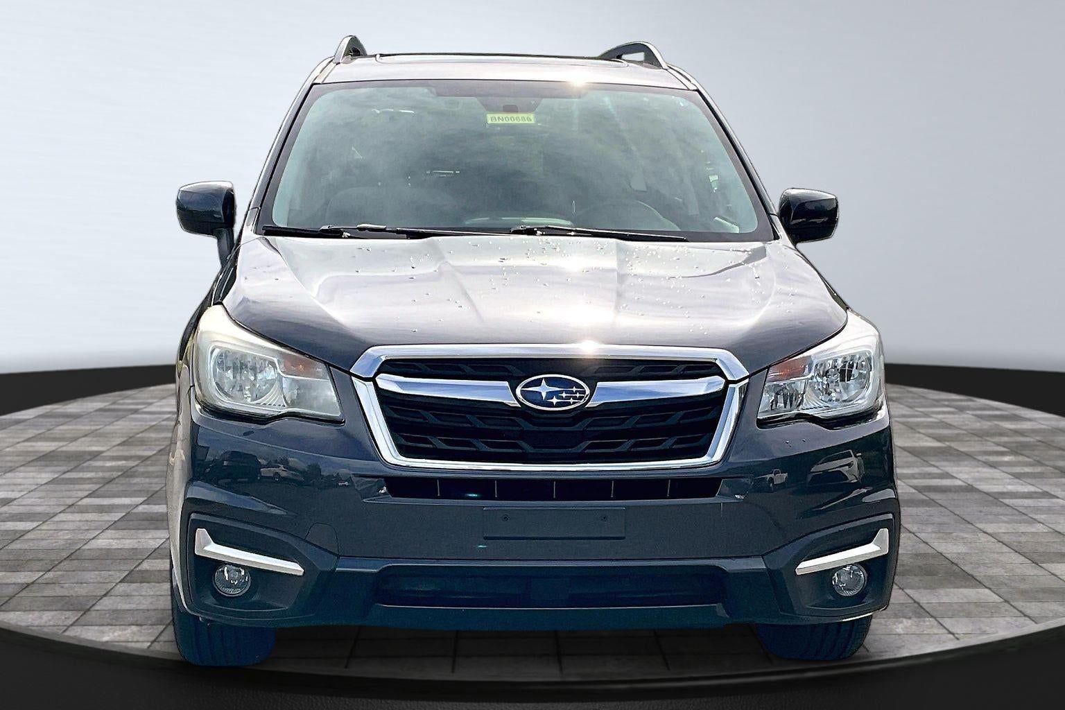 2018 Subaru Forester Premium