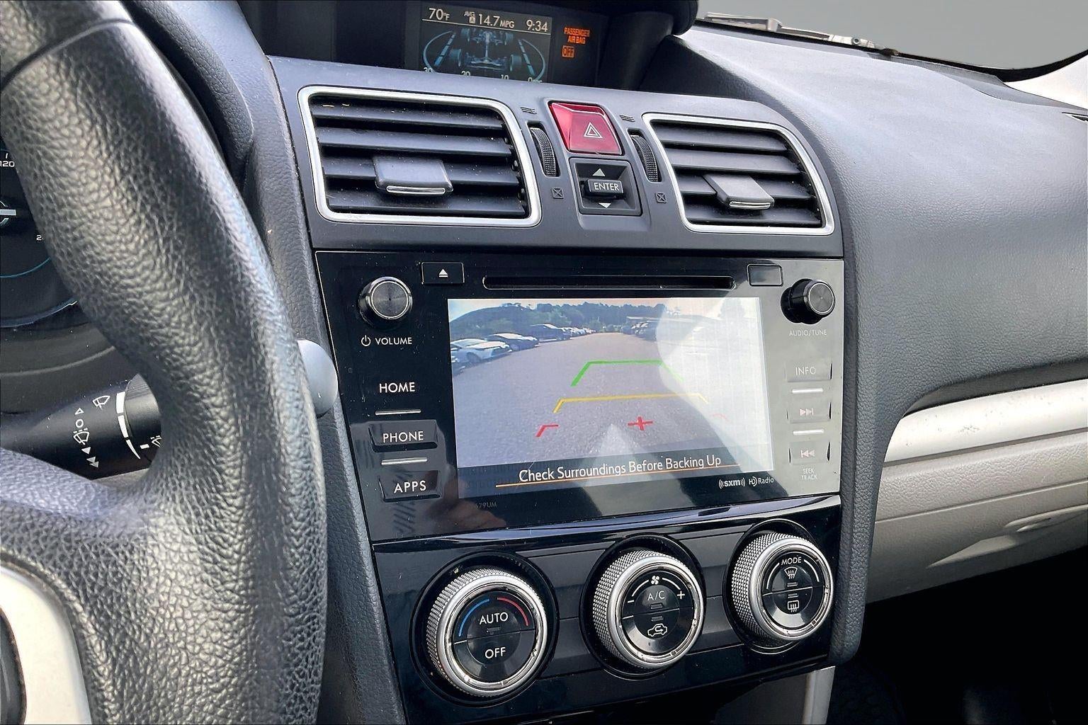 2018 Subaru Forester Premium