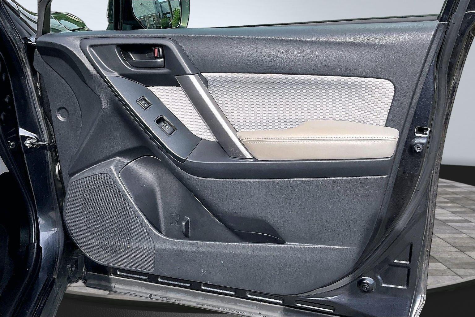 2018 Subaru Forester Premium