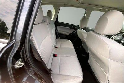 2018 Subaru Forester Premium