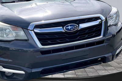 2018 Subaru Forester Premium