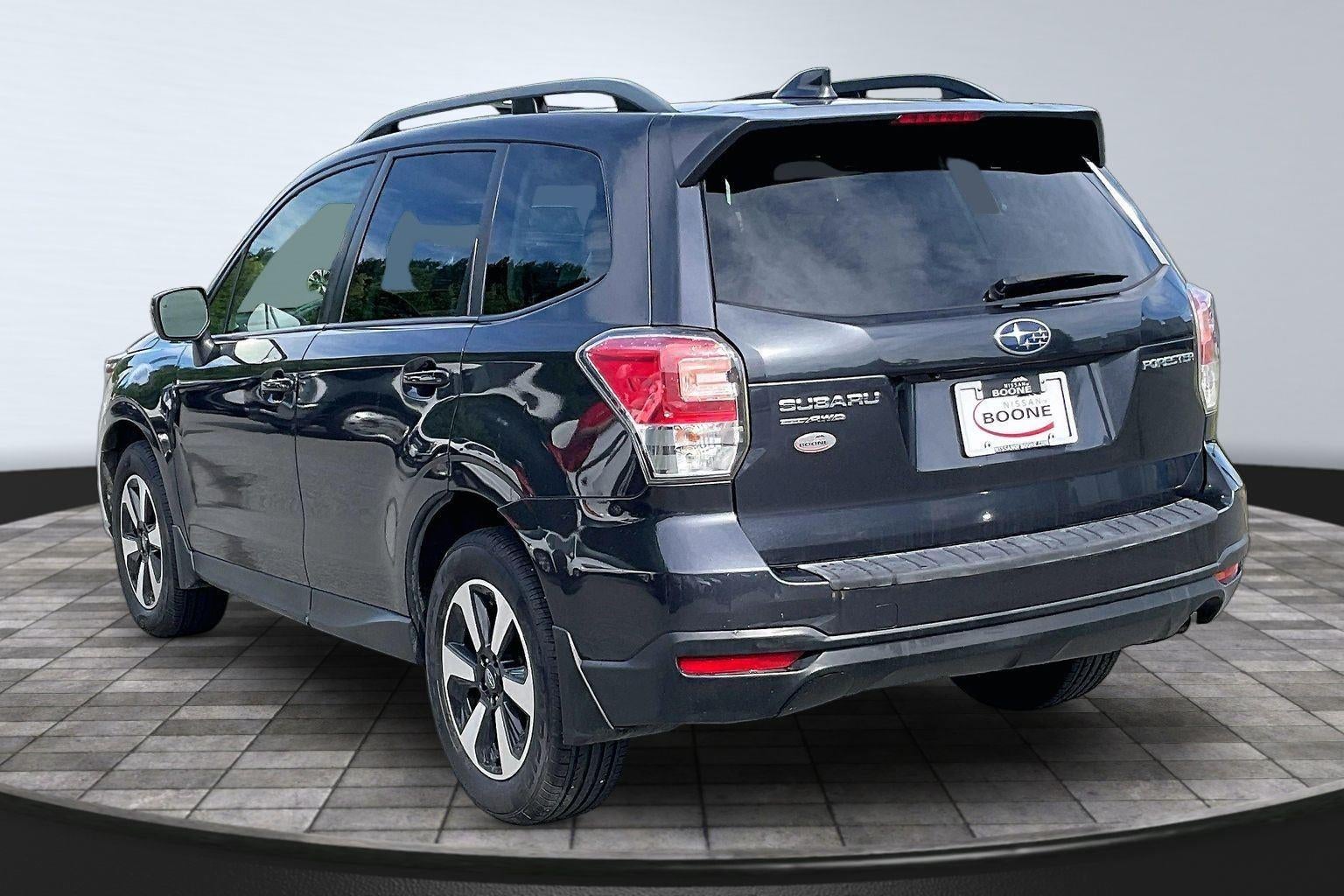 2018 Subaru Forester Premium