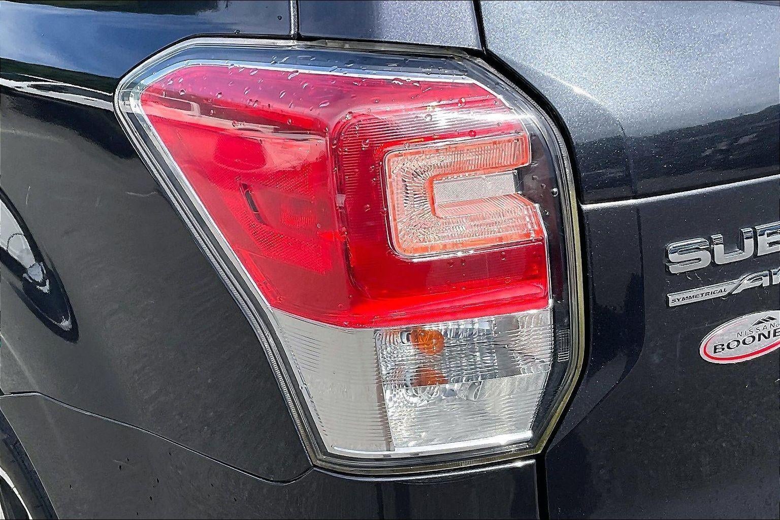 2018 Subaru Forester Premium