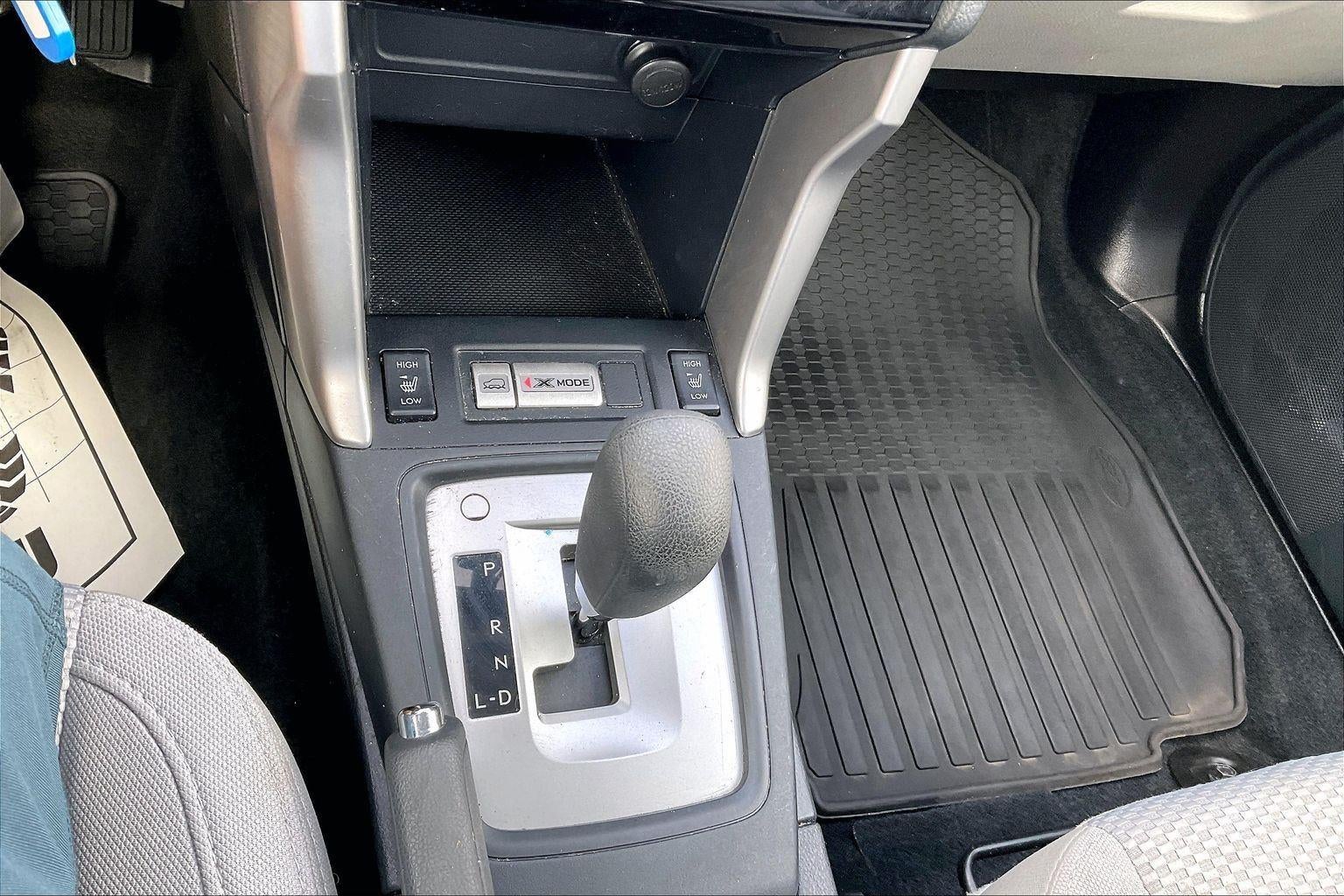 2018 Subaru Forester Premium