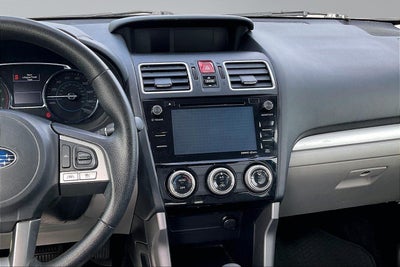 2018 Subaru Forester Premium