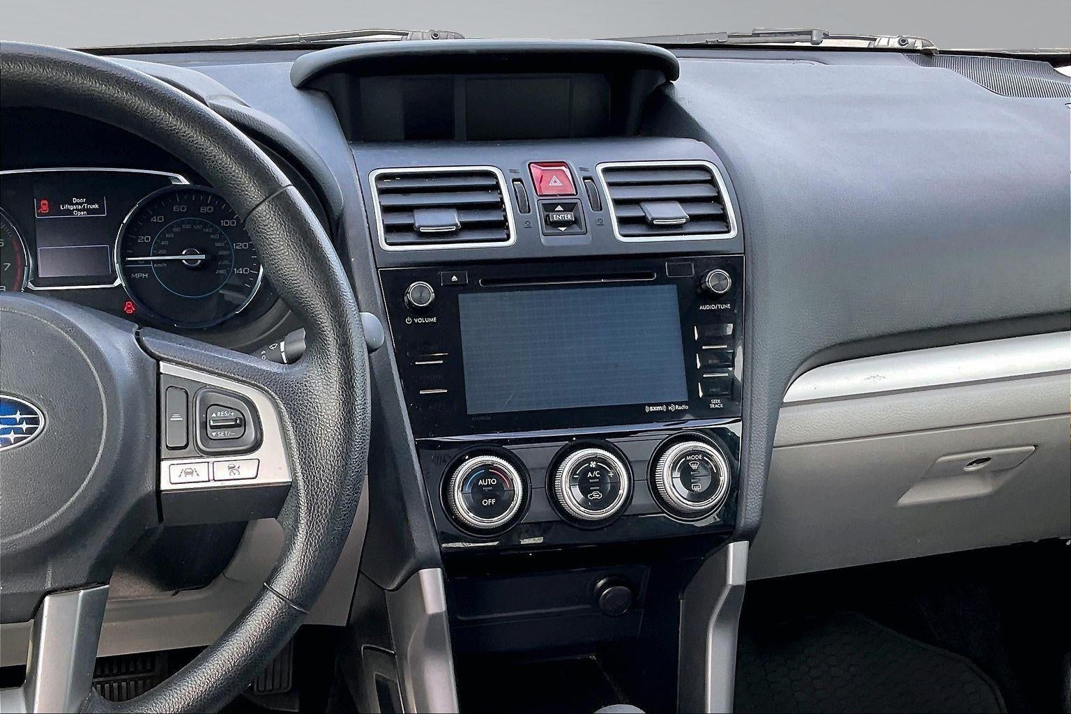 2018 Subaru Forester Premium
