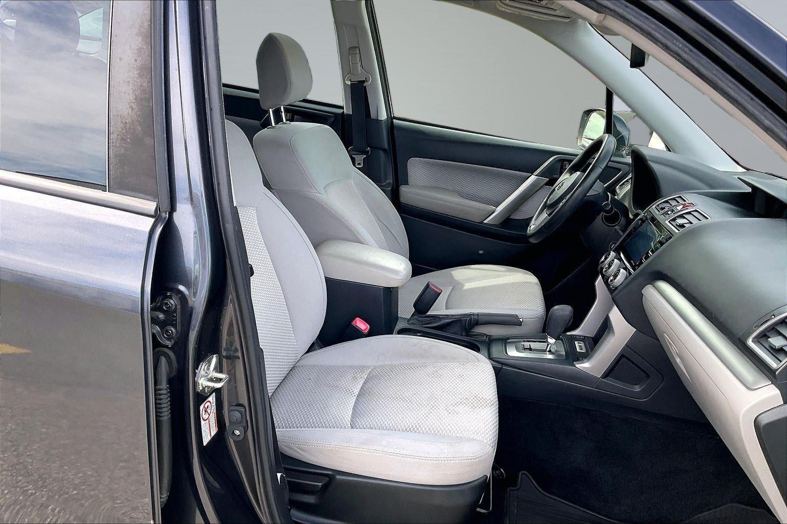 2018 Subaru Forester Premium