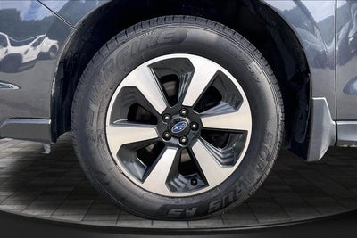 2018 Subaru Forester Premium