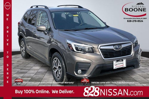 2021 Subaru Forester Premium