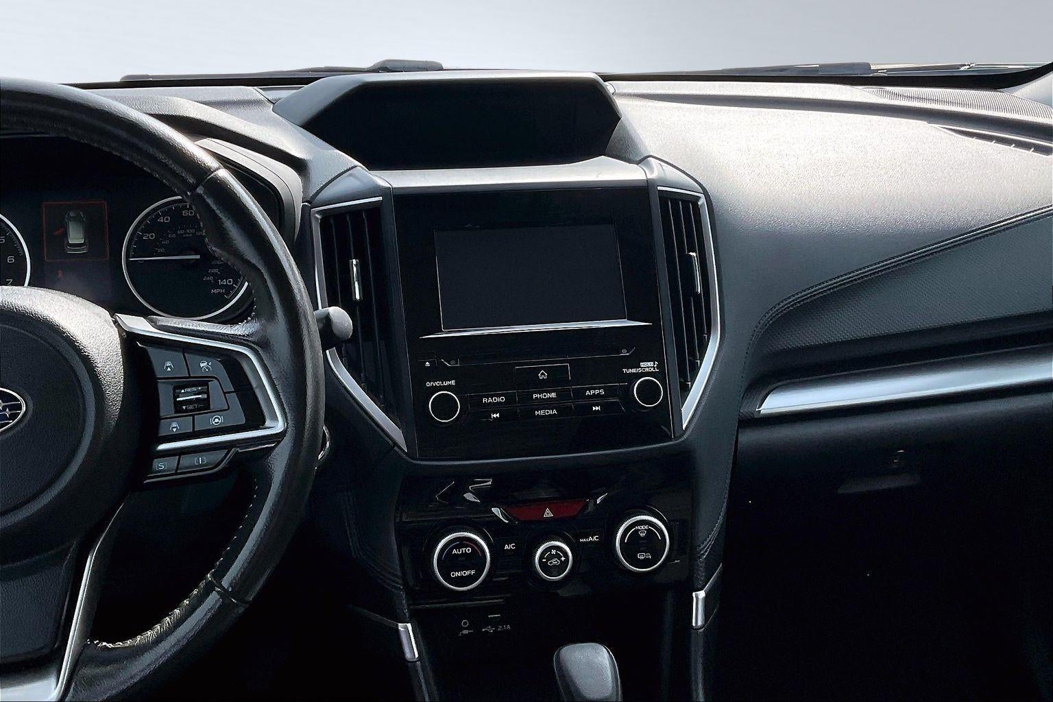 2021 Subaru Forester Premium