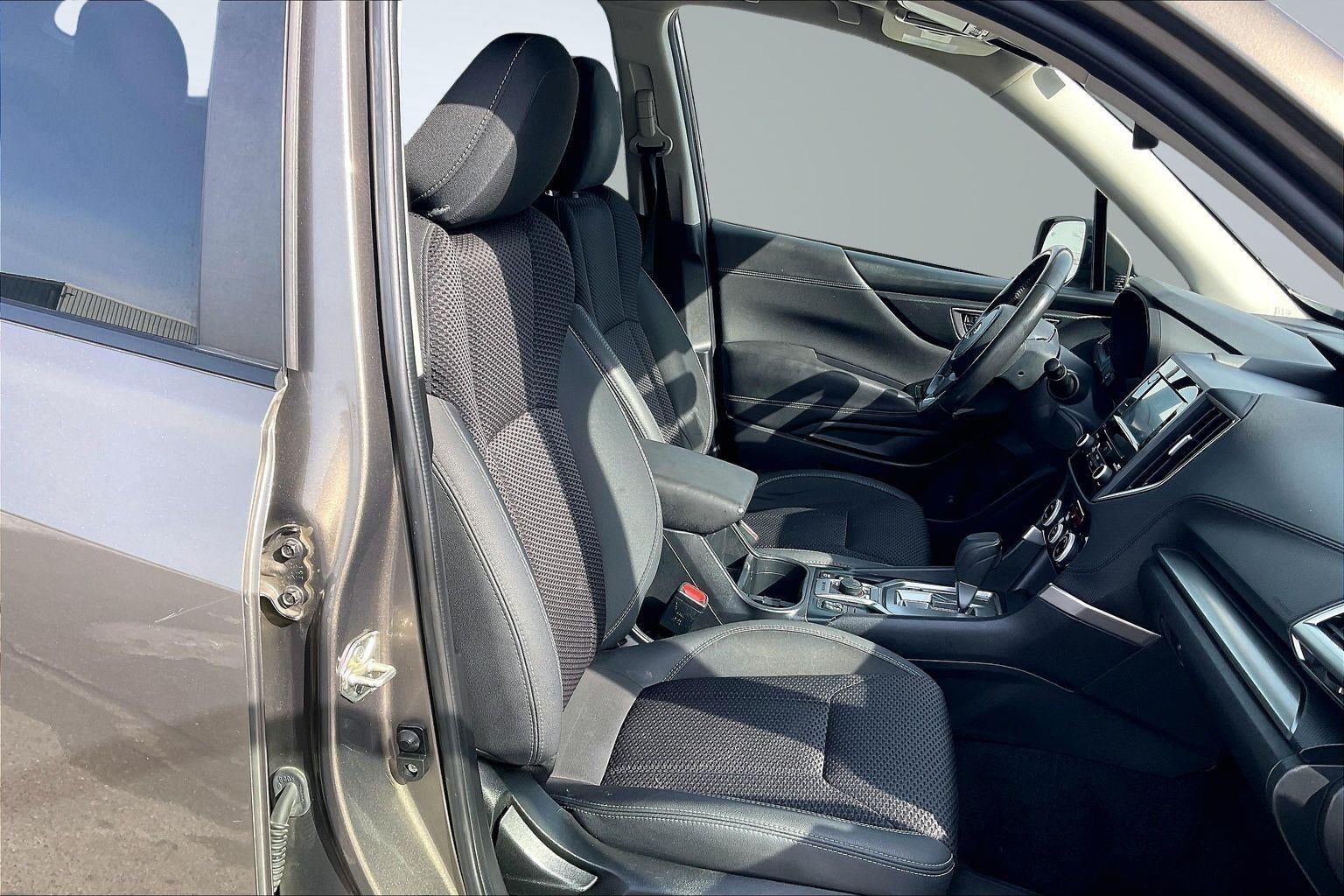 2021 Subaru Forester Premium