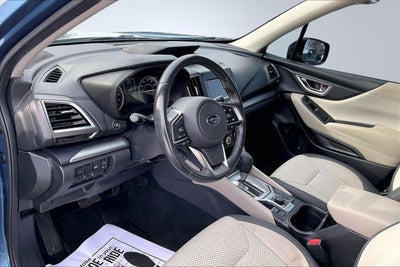 2020 Subaru Forester Premium